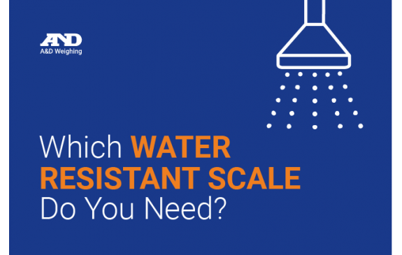 Selecting a Washdown Scale for Your Application