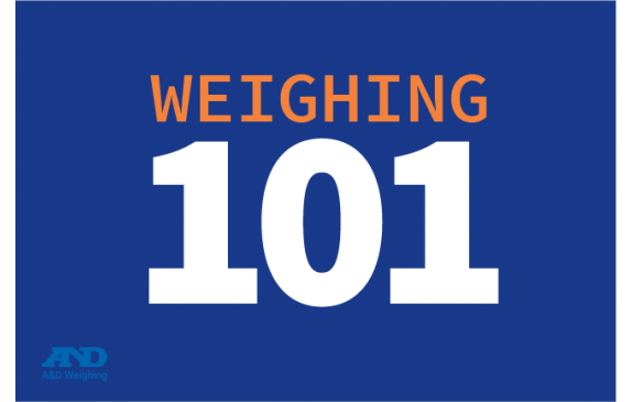 Weighing 101