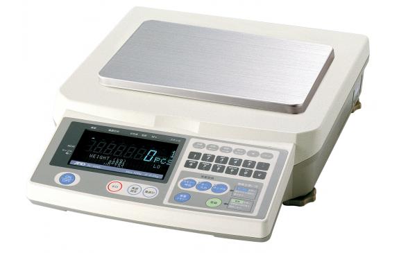 FC-500i Counting Scale, 1lb x 0.0001lb with Large Platform | A&D