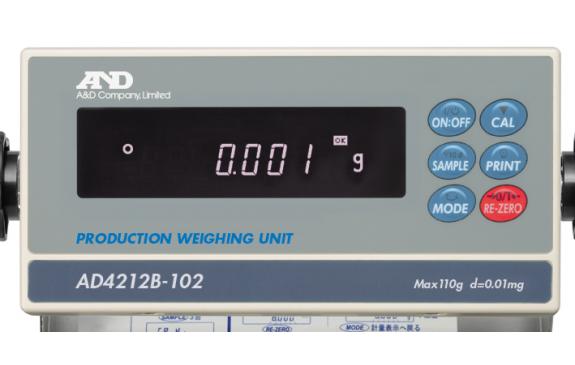 AD-4212B-101 | A&D Weighing