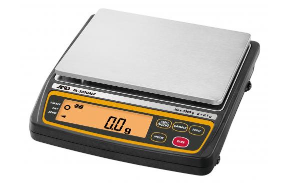 EK-3000AEP Intrinsically Safe Balance | A&D Weighing