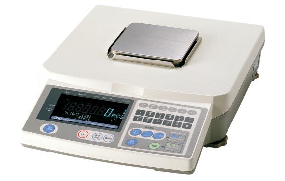 FC-500Si Counting Scale, 1lb x 0.00005lb with Small Platform | A&D