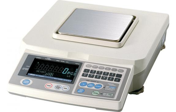 FC-5000Si Counting Scale, 10lb x 0.0005lb with Small Platform