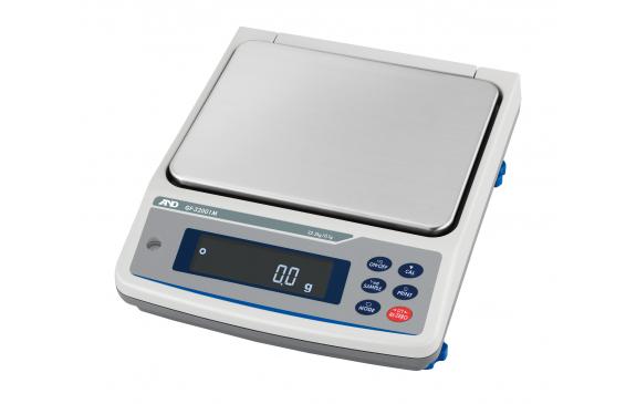 GF-10202M Precision Balance, 10.2 kg x 0.01 g with External