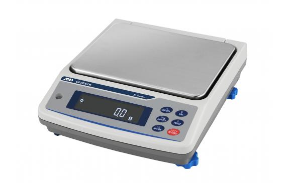 Buy A&D Weighing GF-12001M, 12.2 kg x 0.1 g Precision Balance - Mega Depot