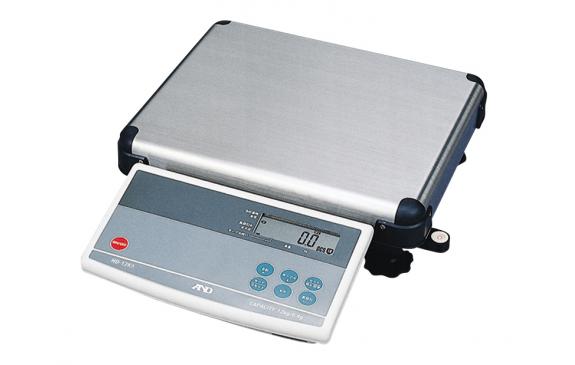 HD-12KA Counting Scale, 30lb x 0.005lb with Single Display | A&D 