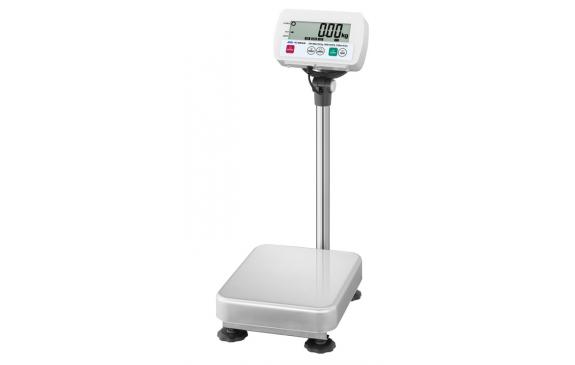 SC-60KAM Washdown Scale, 130lb x 0.02lb with Medium Platform | A&D