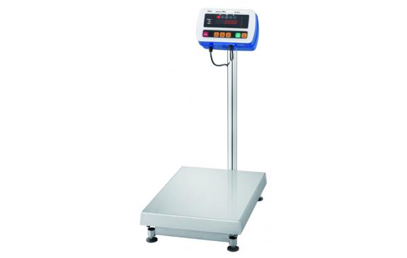 Weighing Stand Dust-Proof/Waterproof Digital Platform Scale (Water Strong)  HW-C/HW-CP Series, A&D