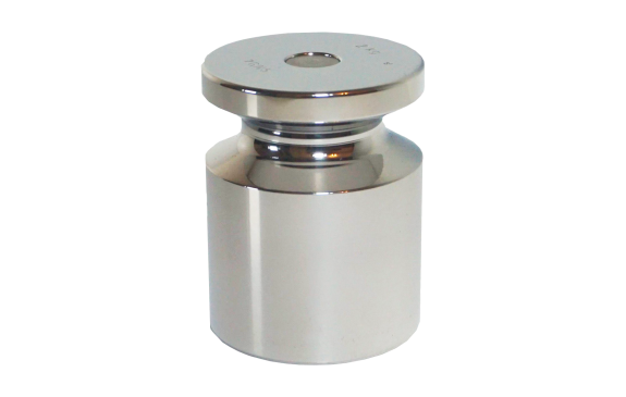 3 kg Screw-knob Calibration Weight, Class I, Type II, Stainless