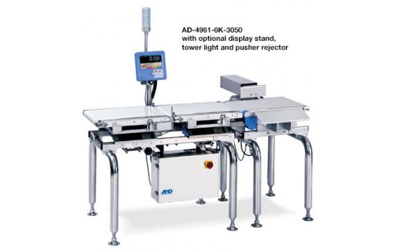 Checkweighing Simplified | A&D Weighing