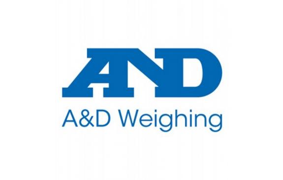 A&D Weighing Logo