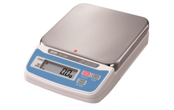 HT-300 Portable Scale | A&D Weighing