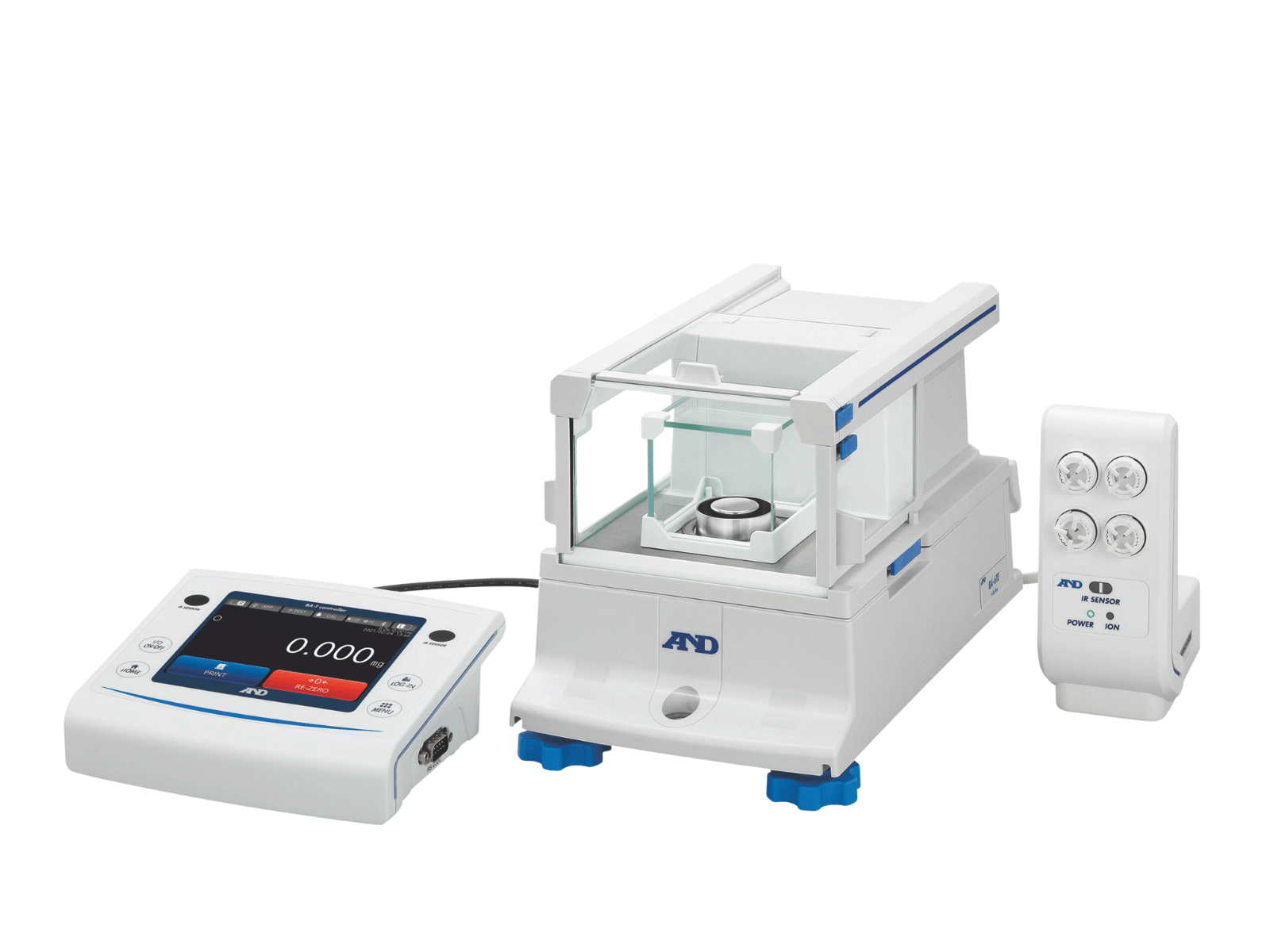 Borealis BA Microbalance