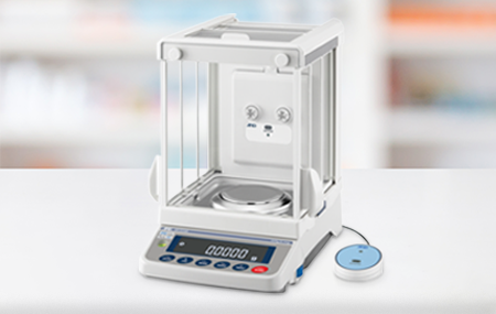 Analytical Balances