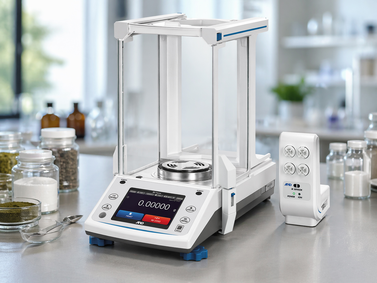 BH-T Series Analytical Balances