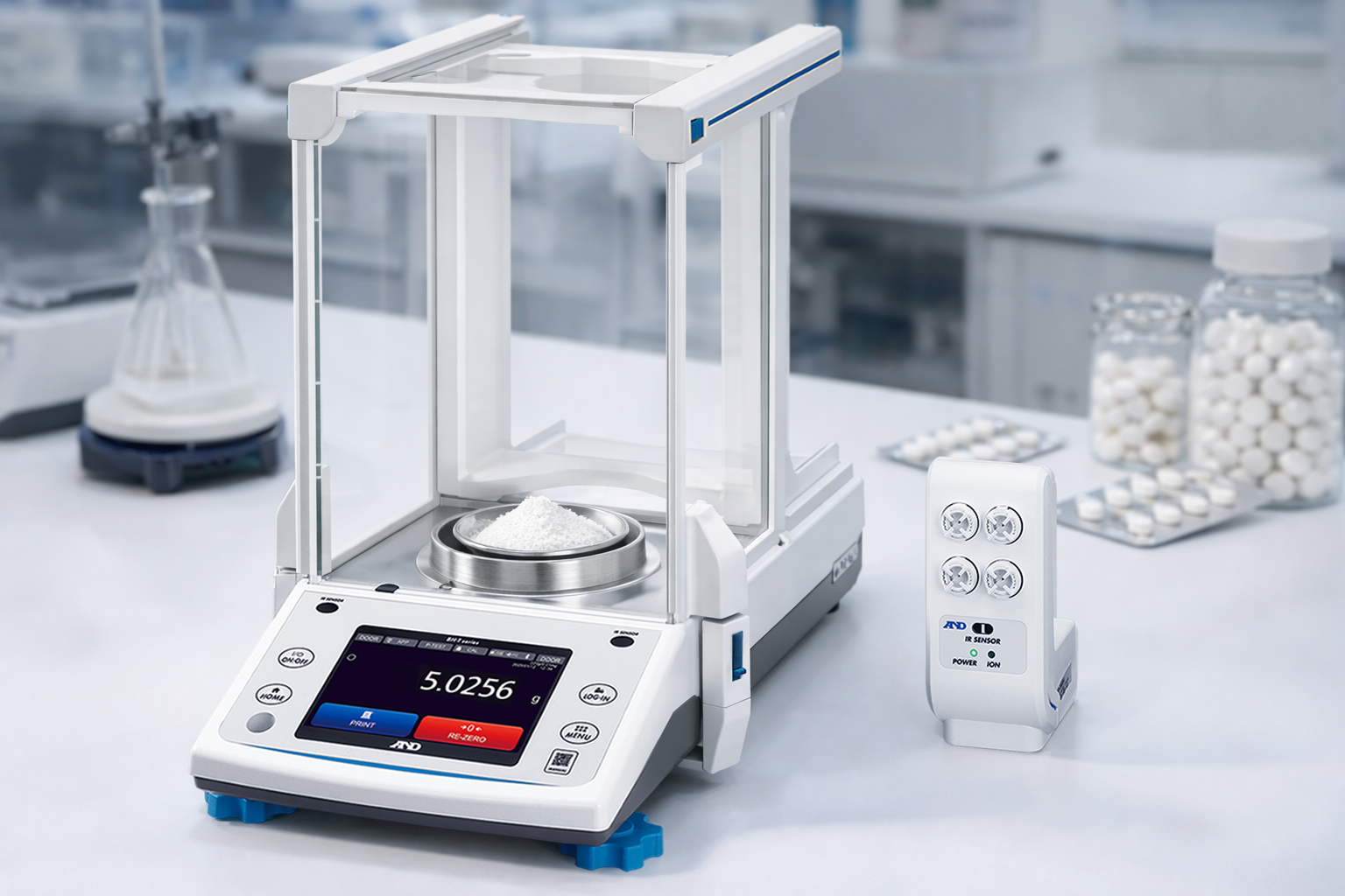 BH-T Series Analytical Balance Semi Micro Balance