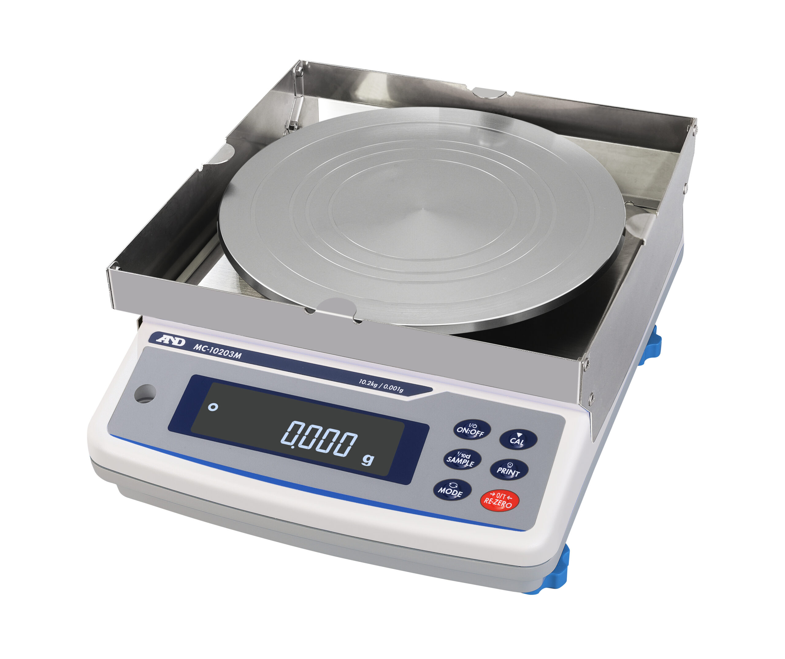 MC-10203M Mass Comparator