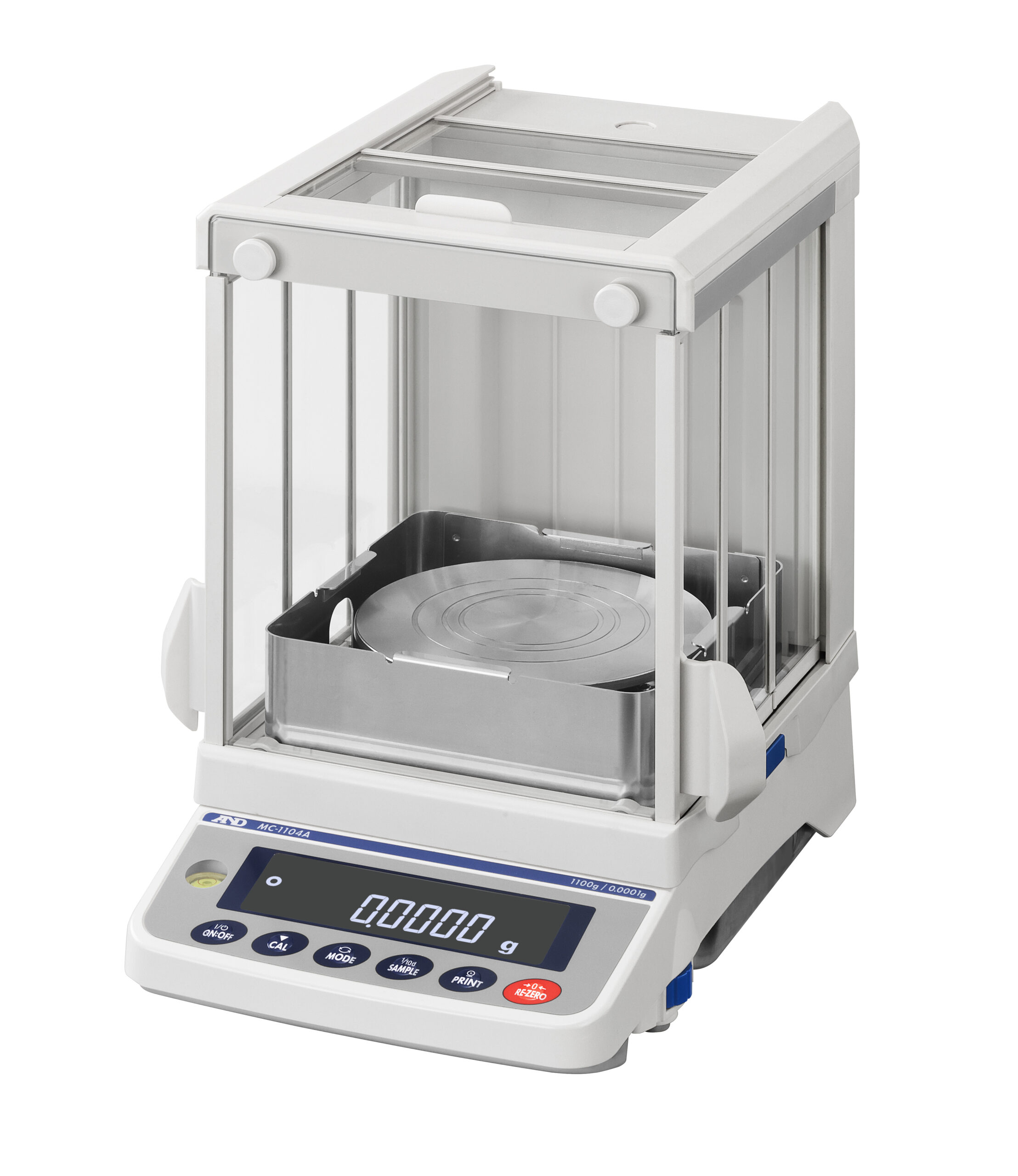 MC-1104A Mass Comparator