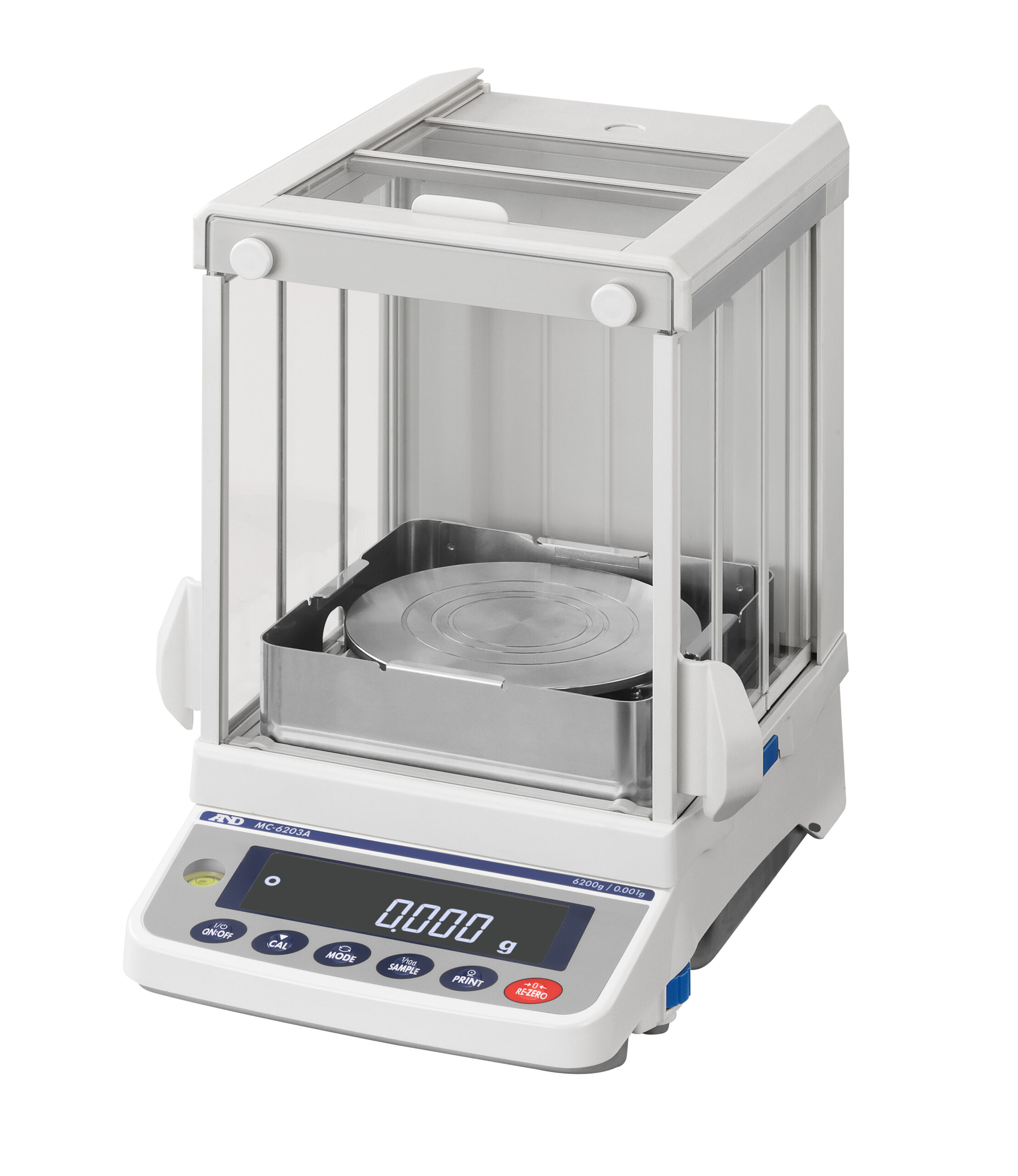 MC-6302A Mass Comparator