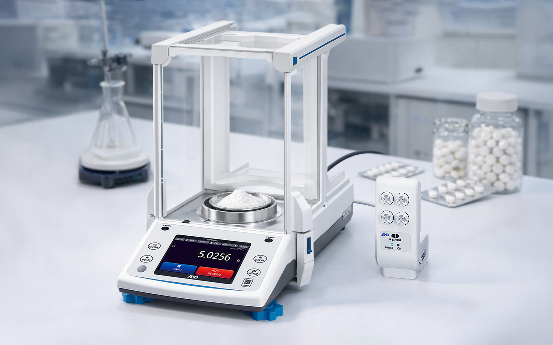 BH-T Series Analytical Balance Semi Micro Balance