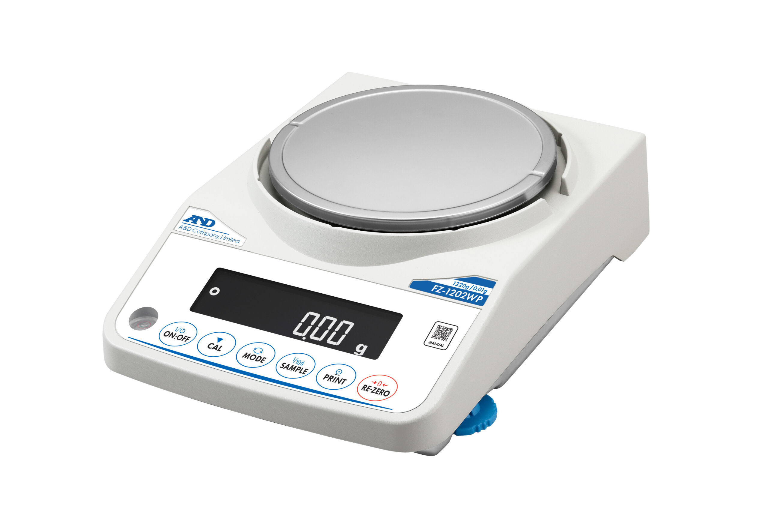 A&D Waterproof Precision Balances | Fortis Series